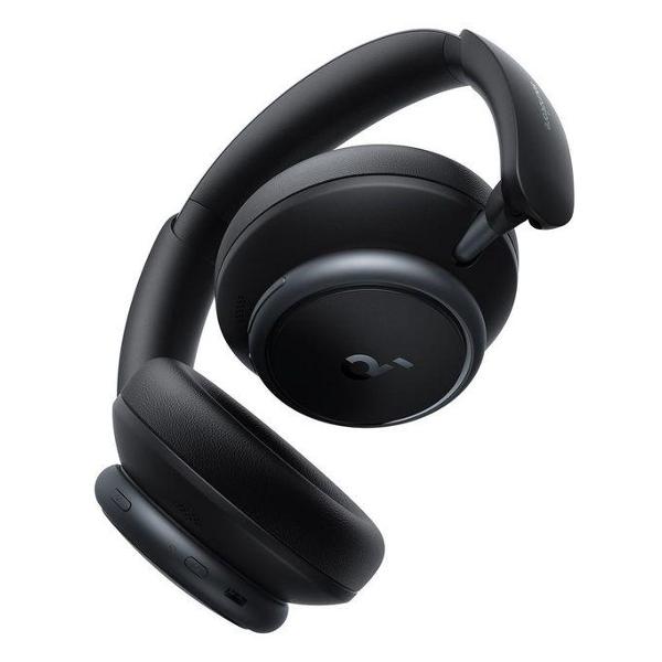 Наушники Anker Soundcore Q45 черный