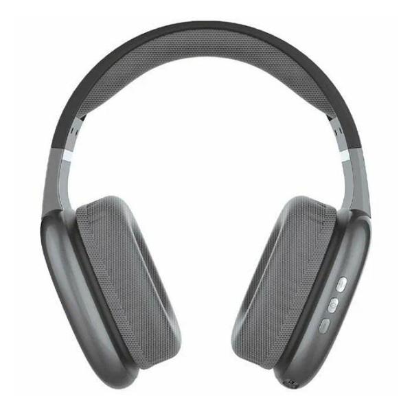 Наушники Qumo ВТ 0080 Gray