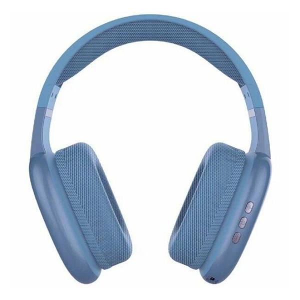 Наушники Qumo ВТ 0083 синий