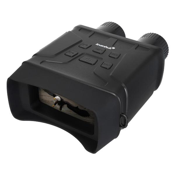 Бинокль Levenhuk Atom Digital DNB100 фото