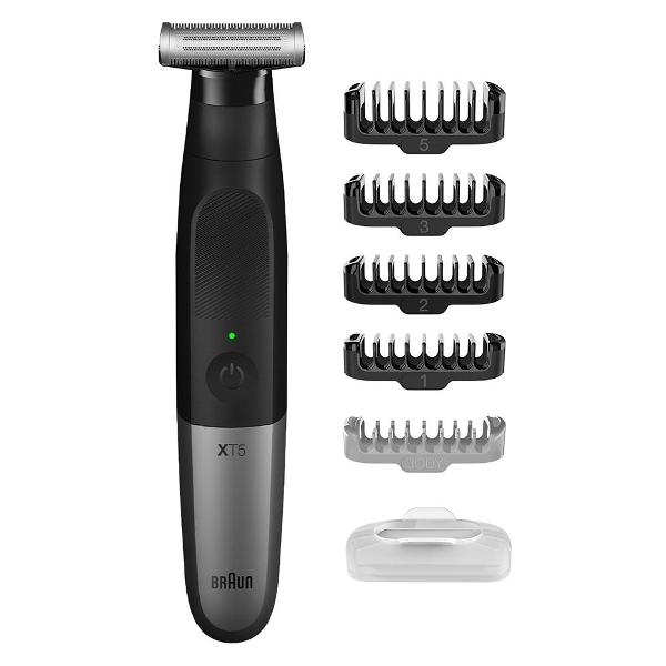 Триммер для стрижки Braun XT5100 фото