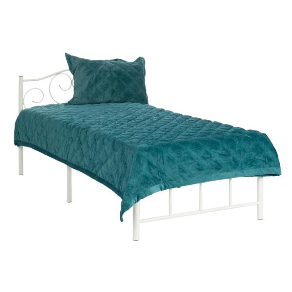 Кровать деревянная Tetchair MALVA 9303 белая