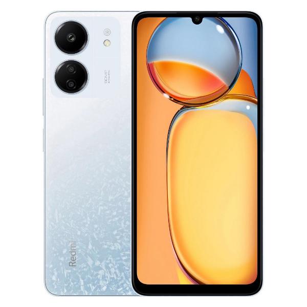 Смартфон Xiaomi Redmi 13C 8/256GB White