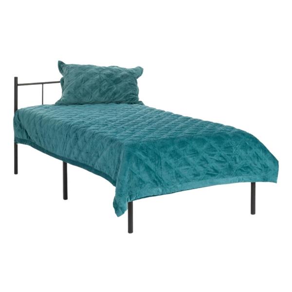 Кровать деревянная Tetchair ROWENTA 9177 черная