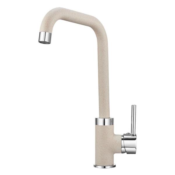 Смеситель Granula 0041 бежевый