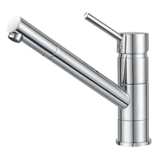 Смеситель Granula 0010 хром