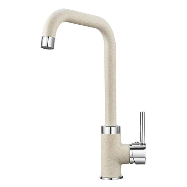 Смеситель Granula 0041 золотистый