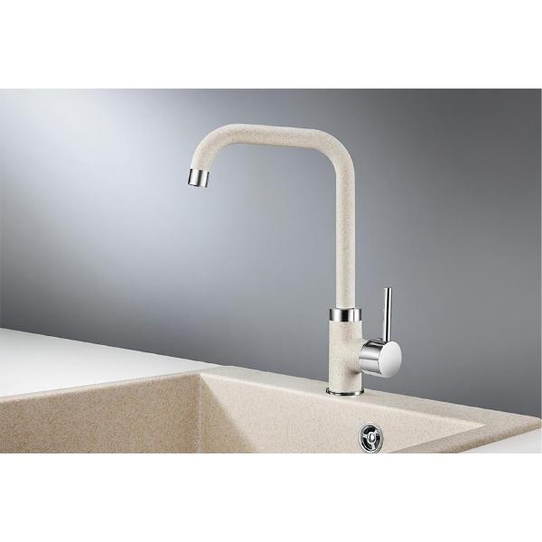 Смеситель Granula 0041 золотистый