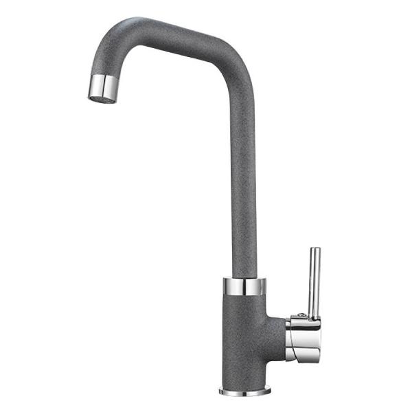 Смеситель Granula 0041 графитовый