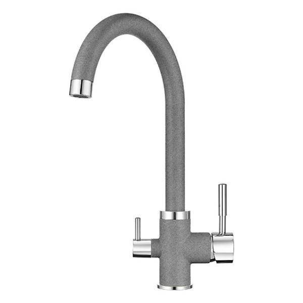 Смеситель Granula GR-2168 графит