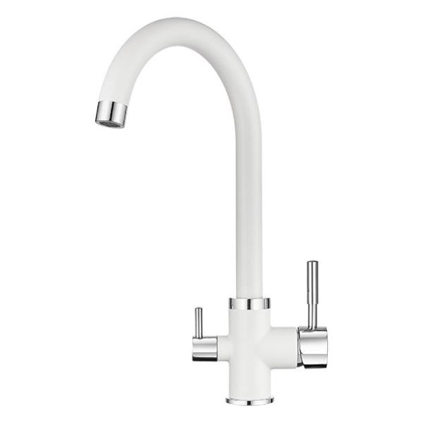 Смеситель Granula GR-2168 арктик