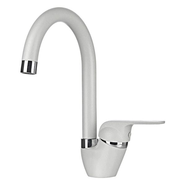 Смеситель Granula GR-1024 арктик