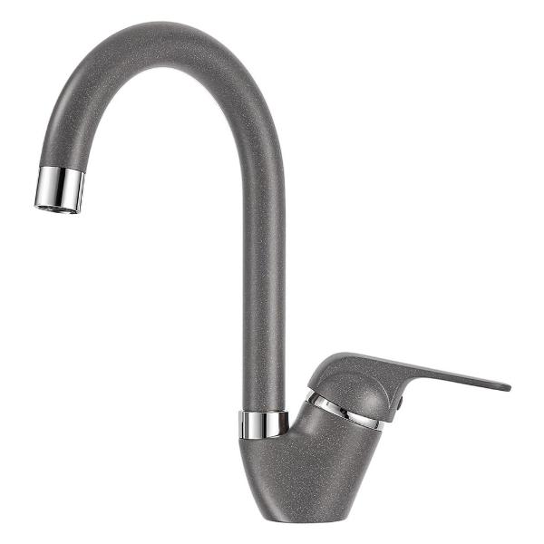 Смеситель Granula GR-1024 графит