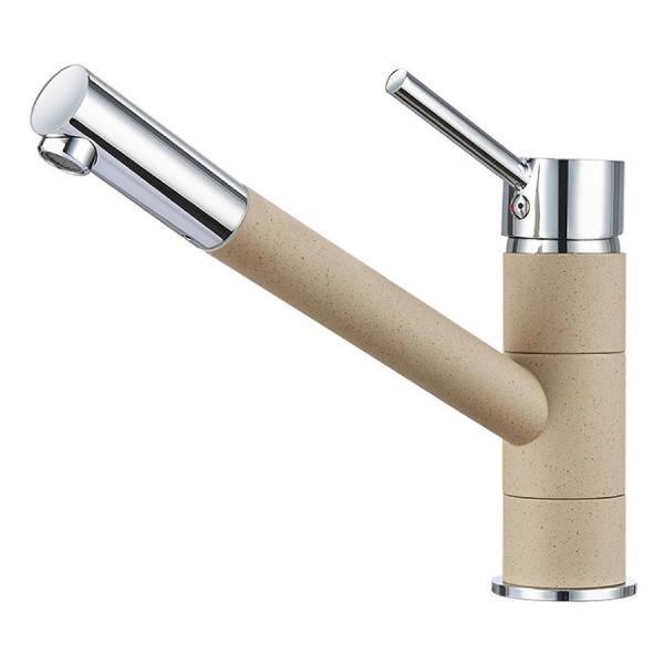 Смеситель Granula 0010 песочный