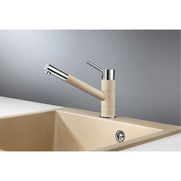 Смеситель Granula 0010 песочный