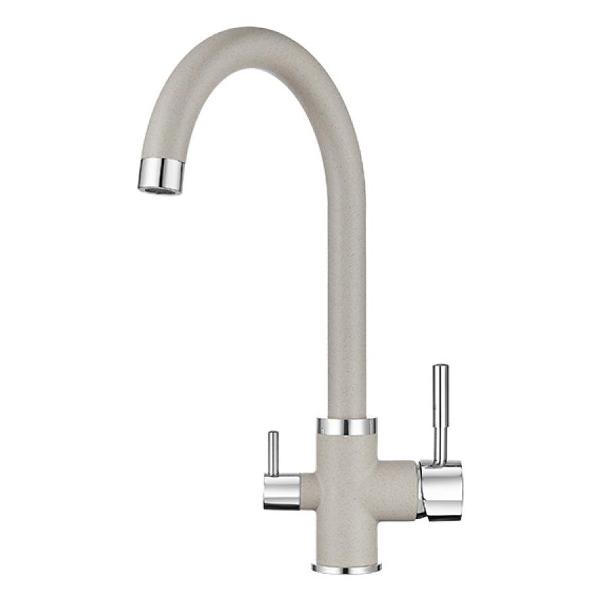 Смеситель Granula GR-2168 базальт