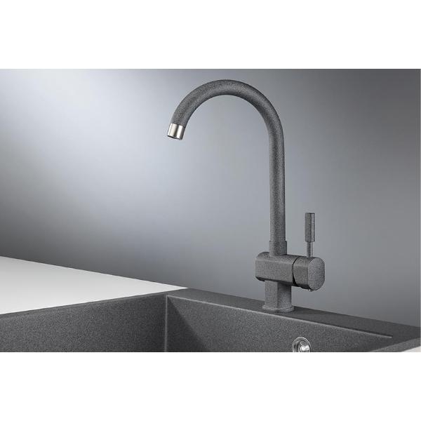 Смеситель Granula ST-31 Графит