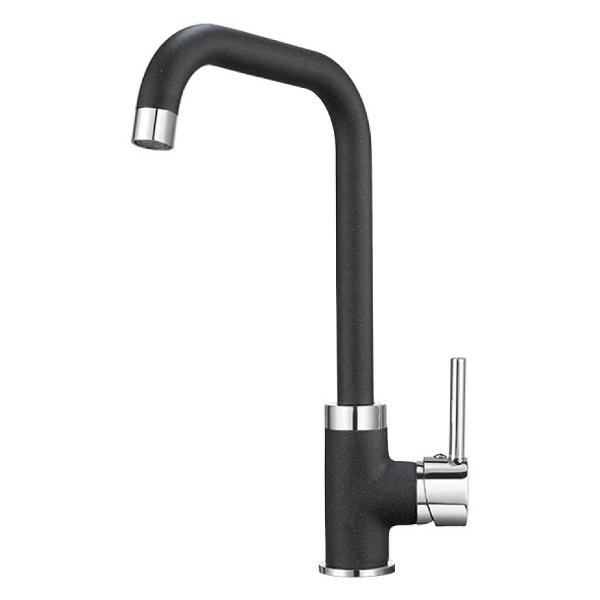 Смеситель Granula 0041 черный