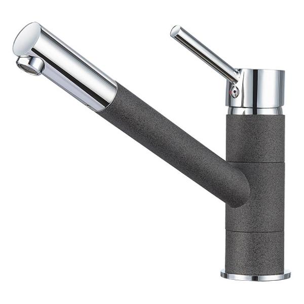 Смеситель Granula GR-0010 графит