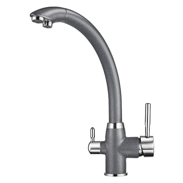 Смеситель Granula GR-2167 графит