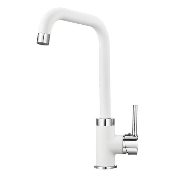 Смеситель Granula 0041 белый