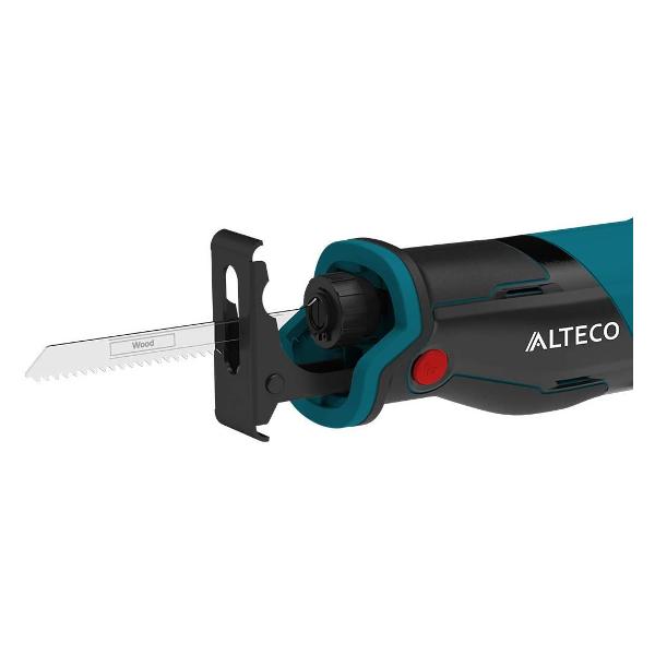 Пила сабельная аккумуляторная ALTECO CRSB 2014