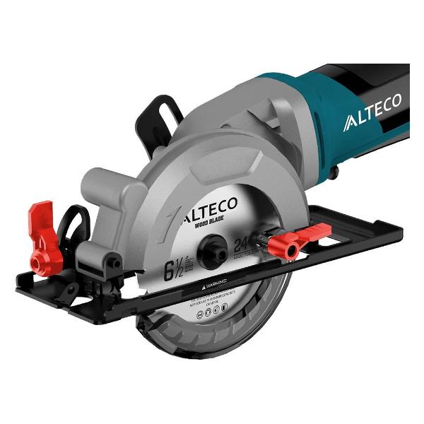 Электропила циркулярная ALTECO CMCSB 20115