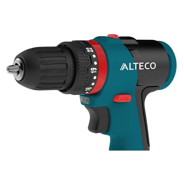 Шуруповерт аккумуляторный ALTECO CIDB 2013 Li BL