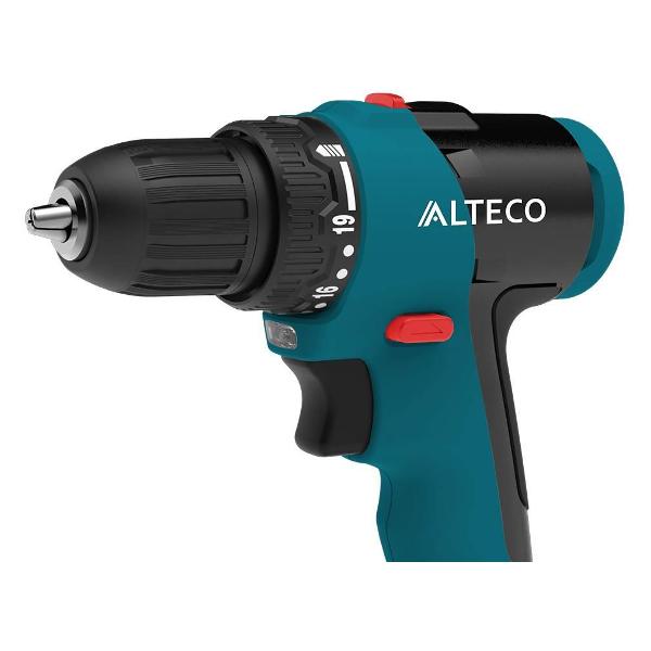 Шуруповерт аккумуляторный ALTECO CDB 2010 Li BL