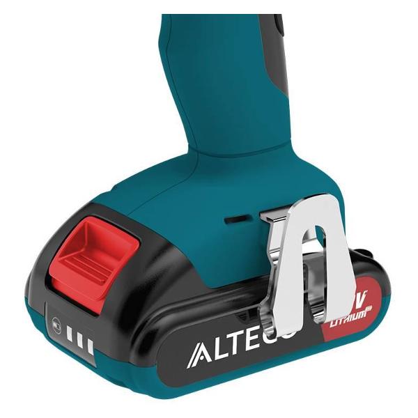 Шуруповерт аккумуляторный ALTECO CDB 2010 Li BL