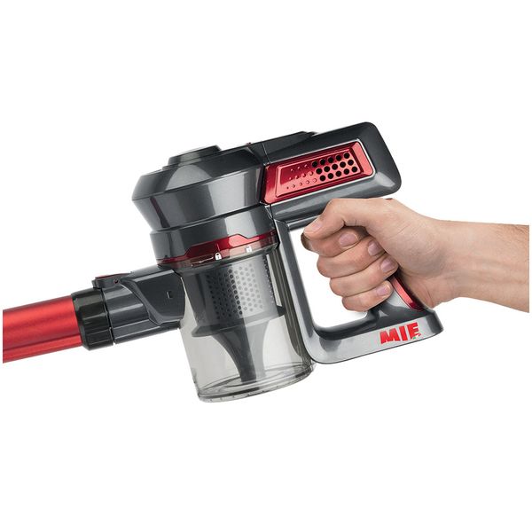 Вертикальный пылесос Mie Elemento