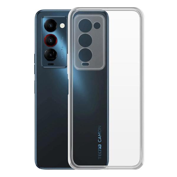 Чехол Krutoff для TECNO Camon 18 Premier