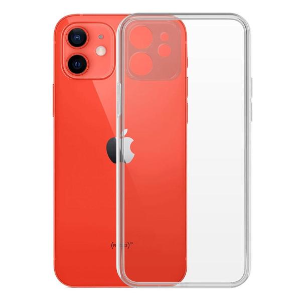 Чехол Krutoff для iPhone 12 с защитой камеры