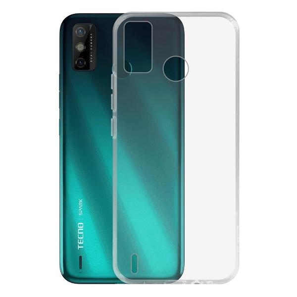 Чехол Krutoff для TECNO Spark 6 Go