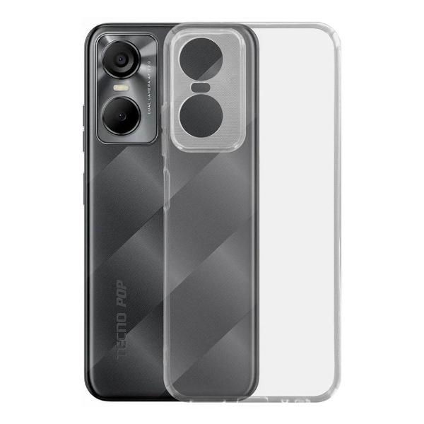 Чехол Krutoff для TECNO POP 6 Pro