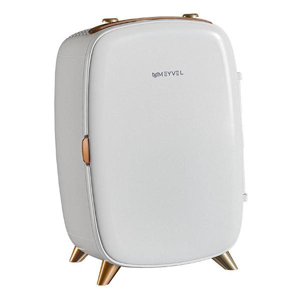 Мини-холодильник для косметики Meyvel MB-06C1W