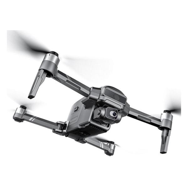 Квадрокоптер радиоуправляемый SJRC F22S 4K PRO