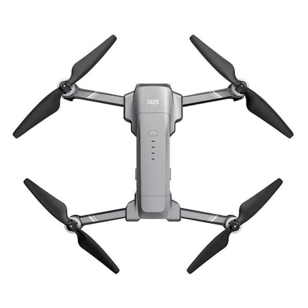 Квадрокоптер радиоуправляемый SJRC F22S 4K PRO