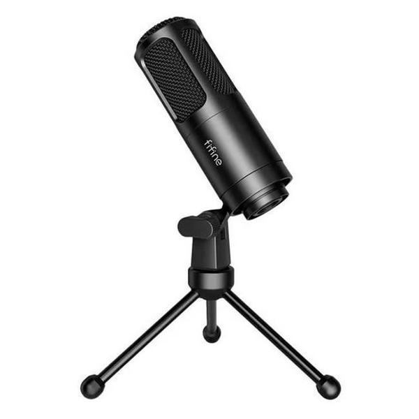 Игровой микрофон для компьютера Fifine K669D XLR фото