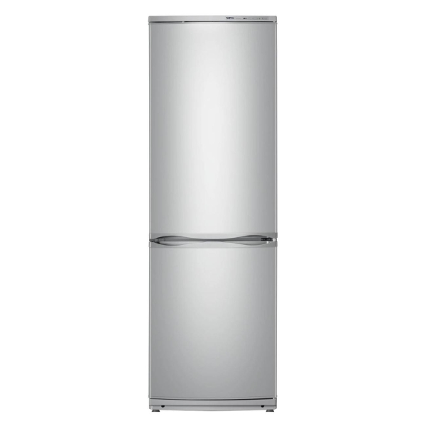 Холодильник ATLANT 6021-080 серебристый