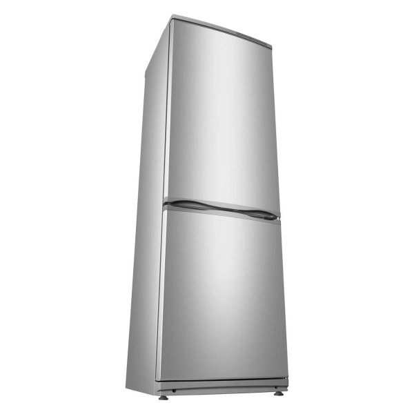 Холодильник ATLANT 6021-080 серебристый