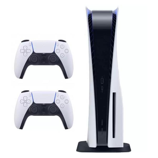 Игровая приставка Sony PlayStation 5 + геймпад фото