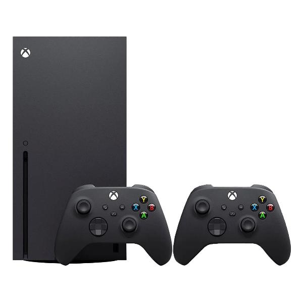 Игровая консоль Microsoft Xbox Series X 1TB + джойстик (RRS-00015)