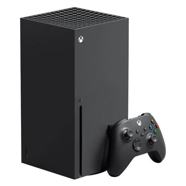 Игровая консоль Microsoft Xbox Series X 1TB + джойстик (RRS-00015)