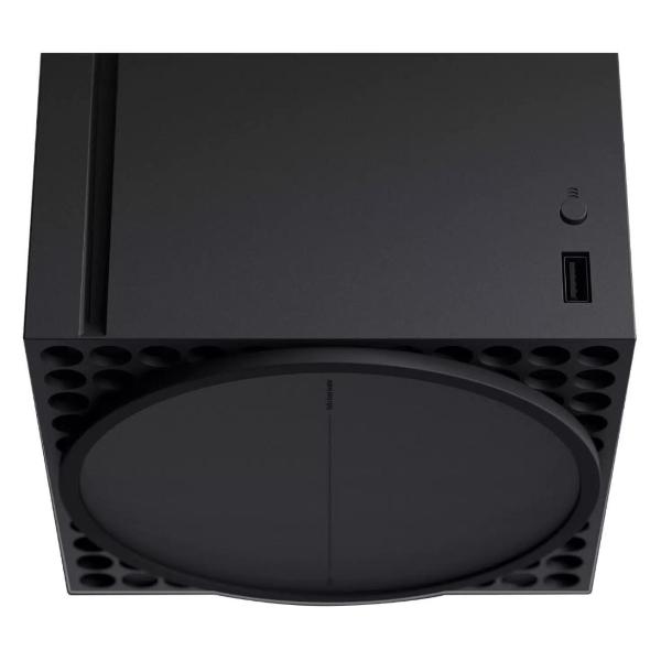 Игровая консоль Microsoft Xbox Series X 1TB + джойстик (RRS-00015)