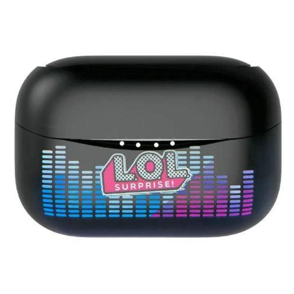 Наушники внутриканальные Bluetooth Otl Technologies LOL868 Black