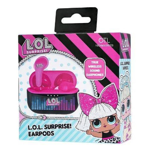 Наушники внутриканальные Bluetooth Otl Technologies LOL868 Black