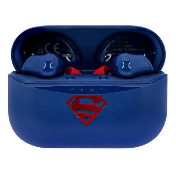 Наушники внутриканальные Bluetooth Otl Technologies DC0880 Blue