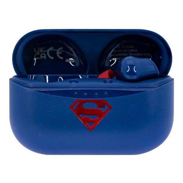 Наушники внутриканальные Bluetooth Otl Technologies DC0880 Blue