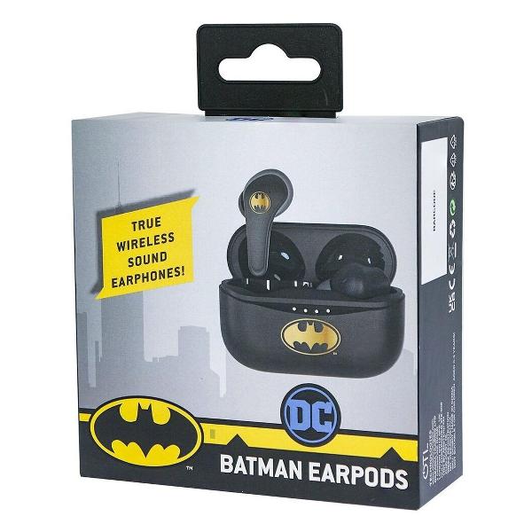 Наушники внутриканальные Bluetooth Otl Technologies DC0857 Black